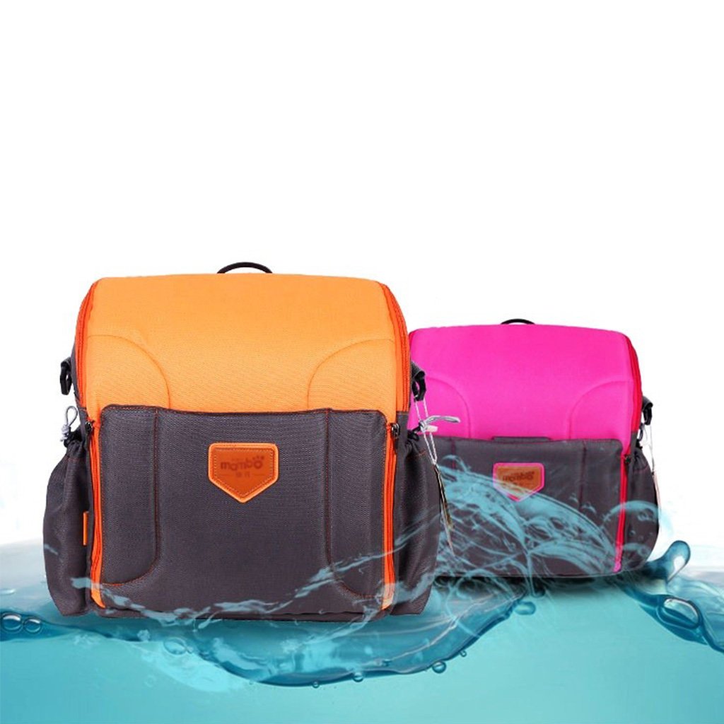 2-in-1 Portable Baby Booster Seat