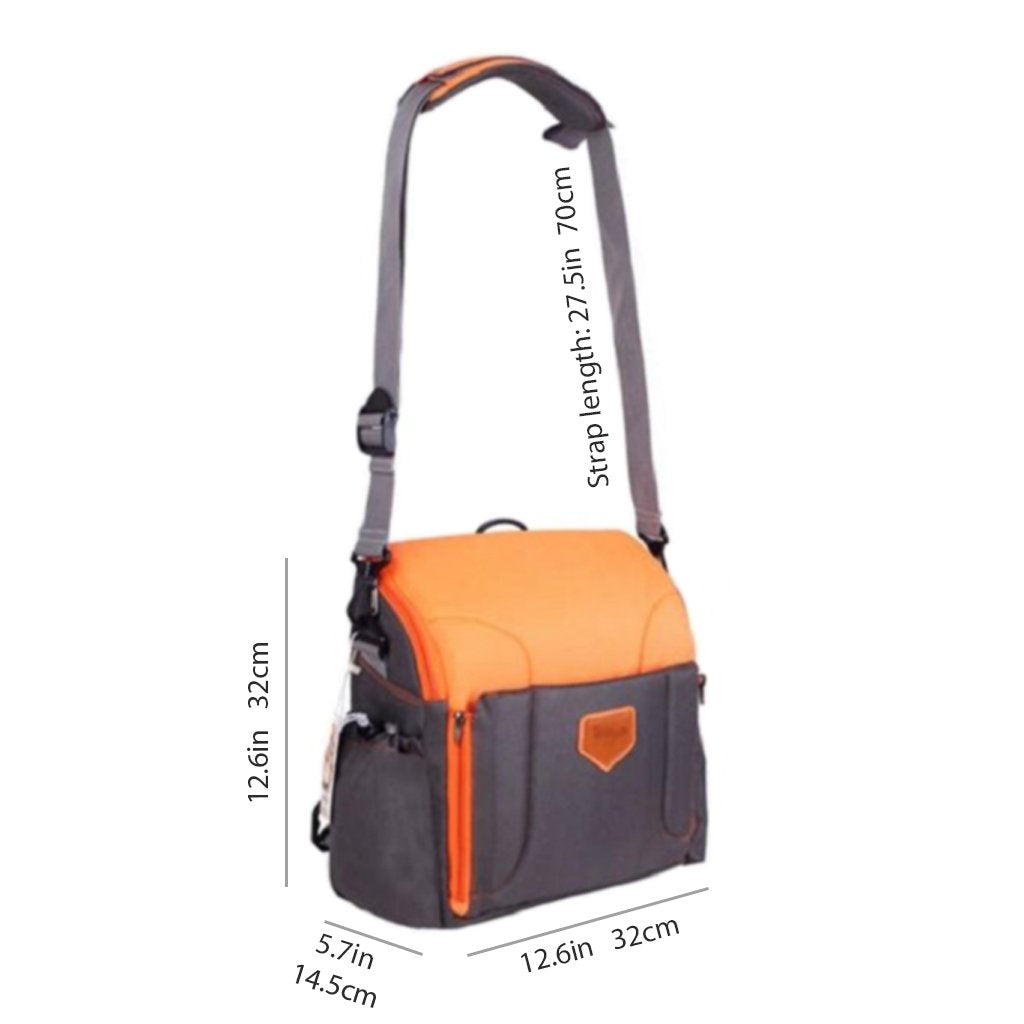 2-in-1 Portable Baby Booster Seat