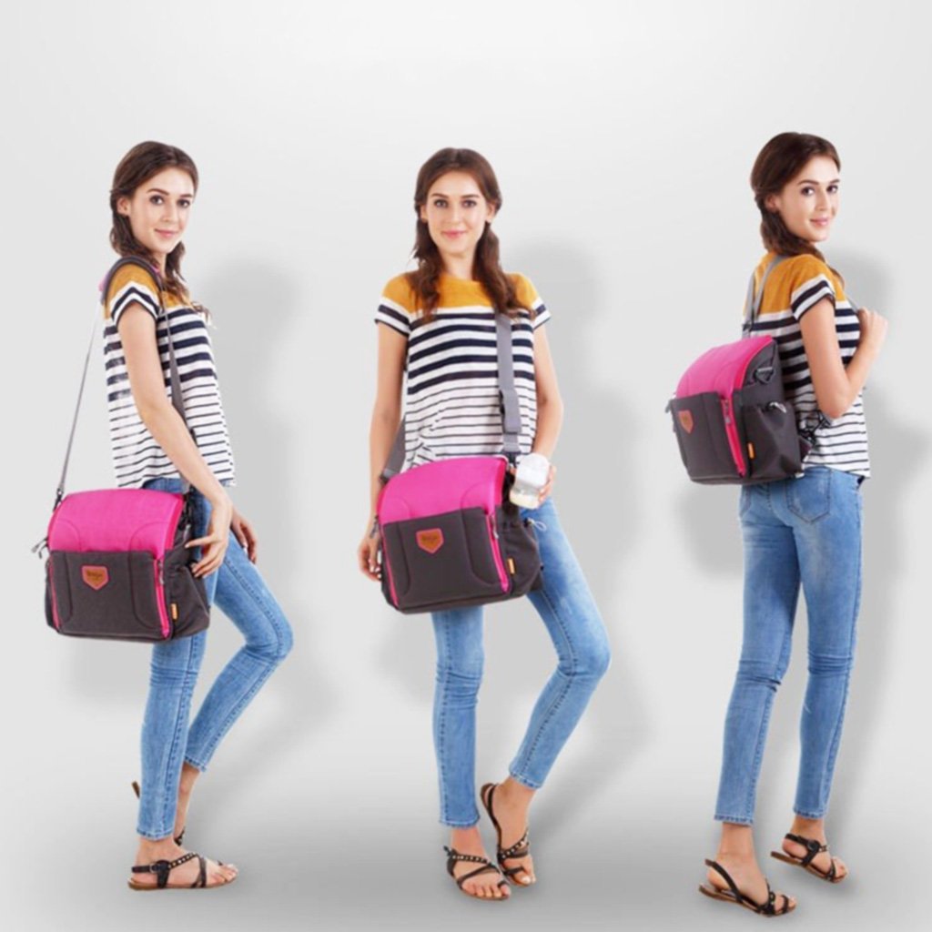 2-in-1 Portable Baby Booster Seat