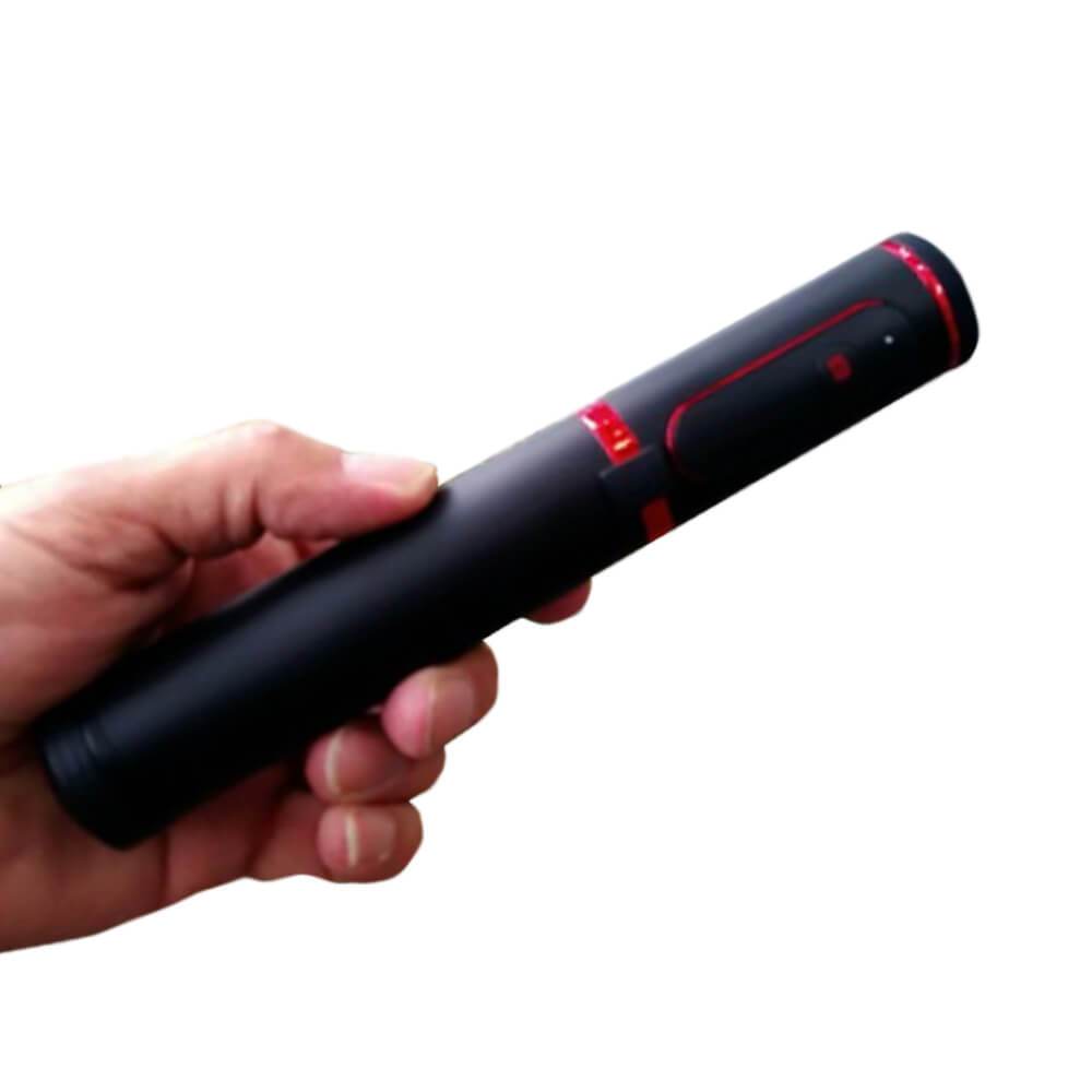 professional selfie stick - 3 in 1 Wireless Aluminum Tripod and Selfie Stick