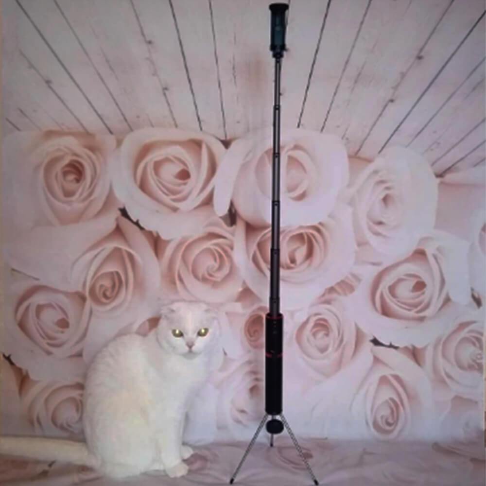 selfie stick with tripod and remote shutter bluetooth 3.0 - 3 in 1 Wireless Aluminum Tripod and Selfie Stick