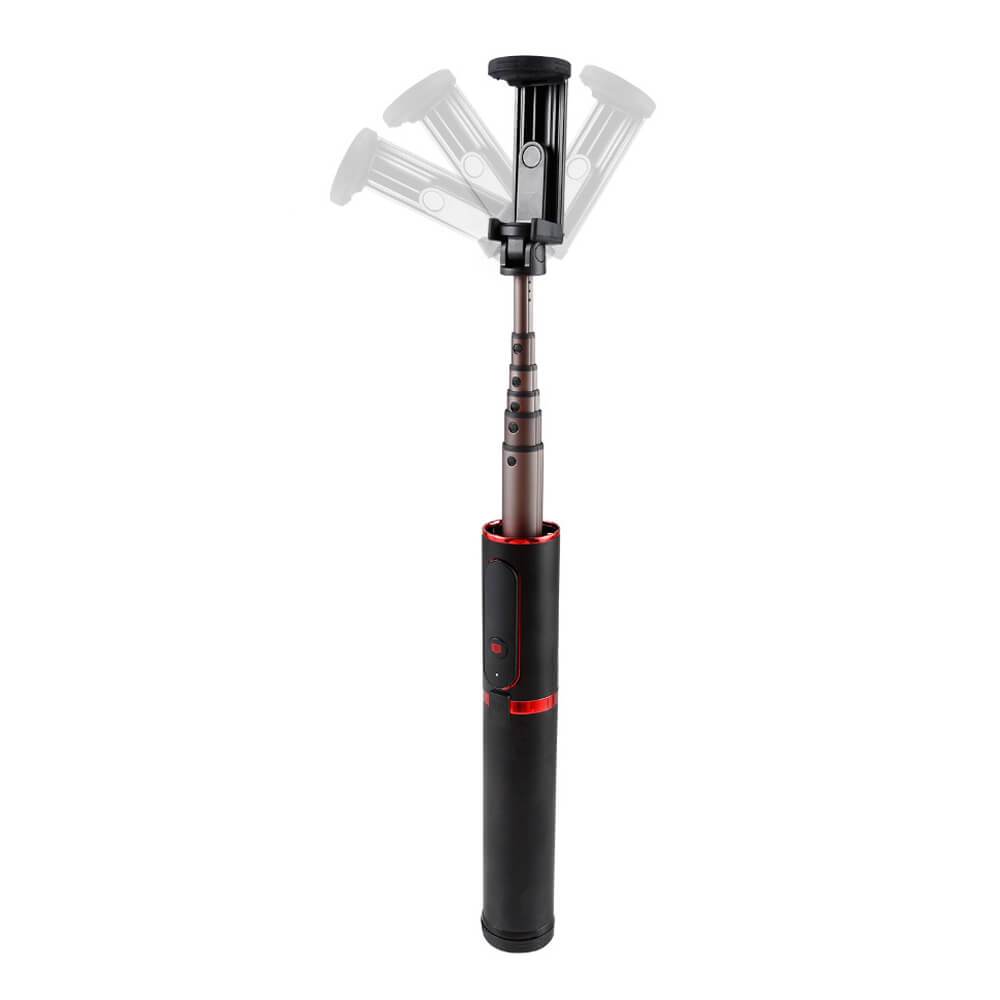 best selfie stick tripod combo - 3 in 1 Wireless Aluminum Tripod and Selfie Stick