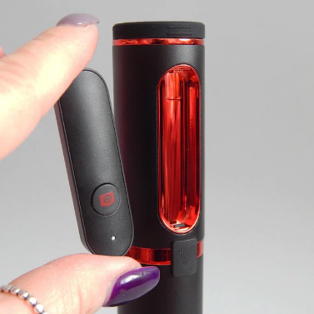 tripod with bluetooth remote - 3 in 1 Wireless Aluminum Tripod and Selfie Stick