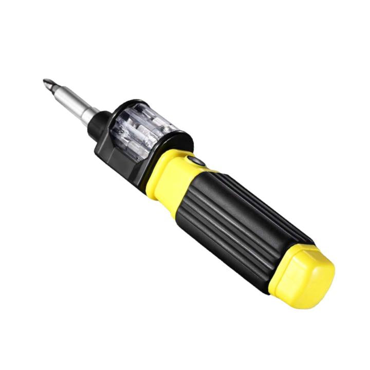 6-in-1 Precision Pocket Screwdriver