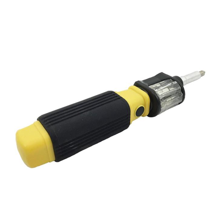 6-in-1 Precision Pocket Screwdriver