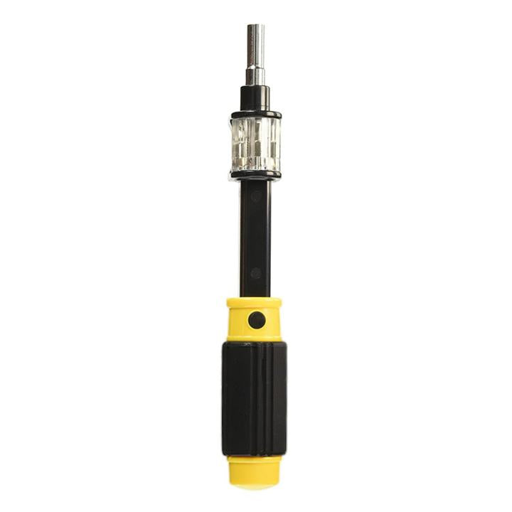 6-in-1 Precision Pocket Screwdriver