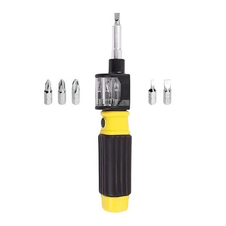 6-in-1 Precision Pocket Screwdriver