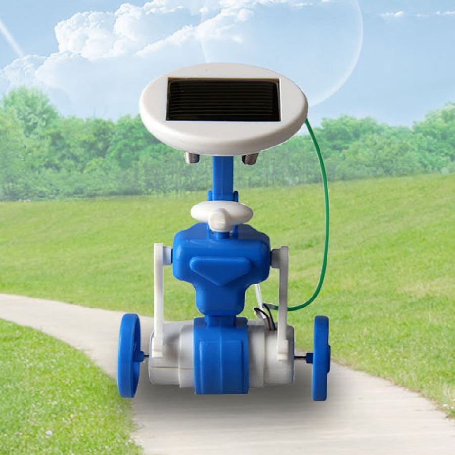 6 in 1 DIY Solar Power Education Kit