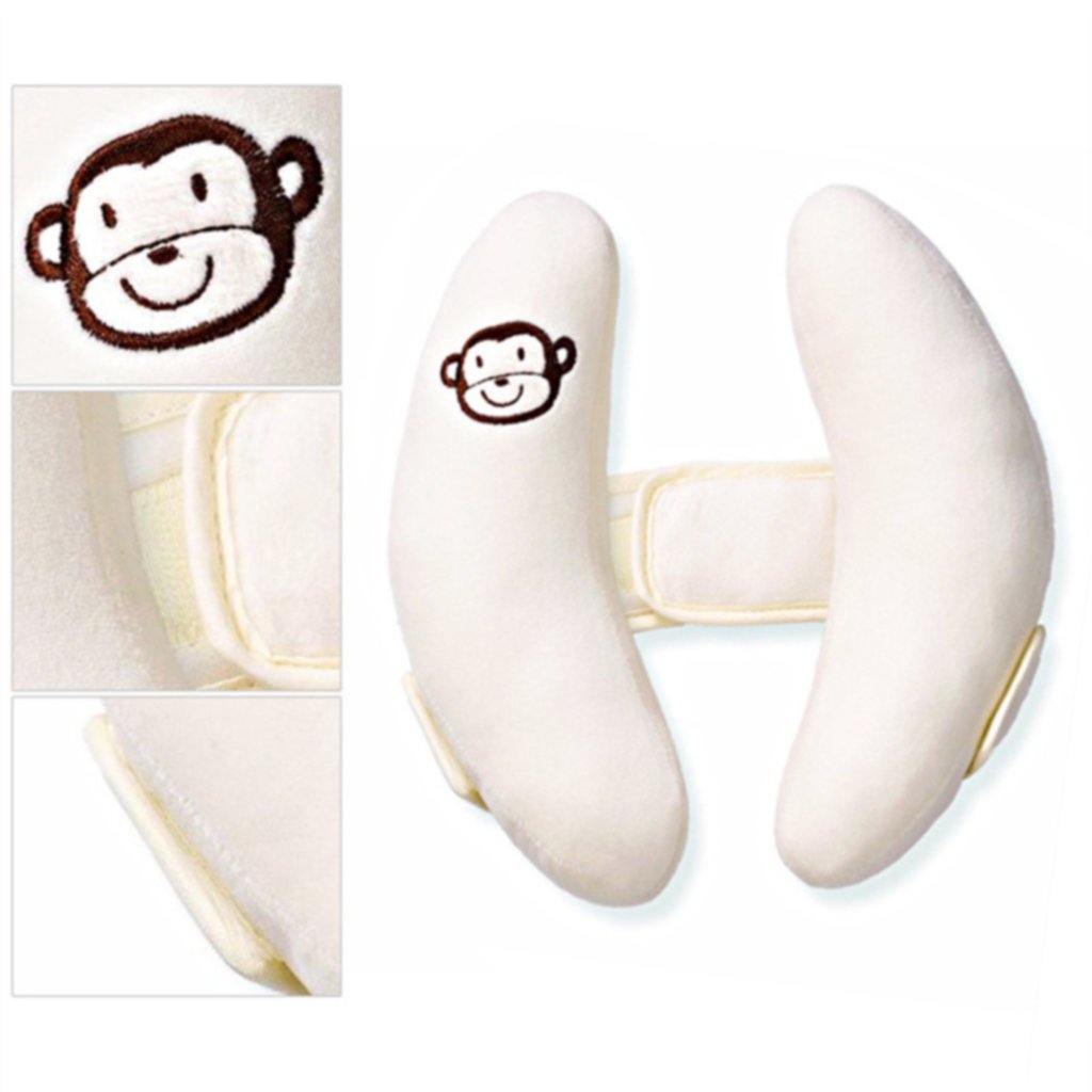 Adjustable Baby Protective Pillow