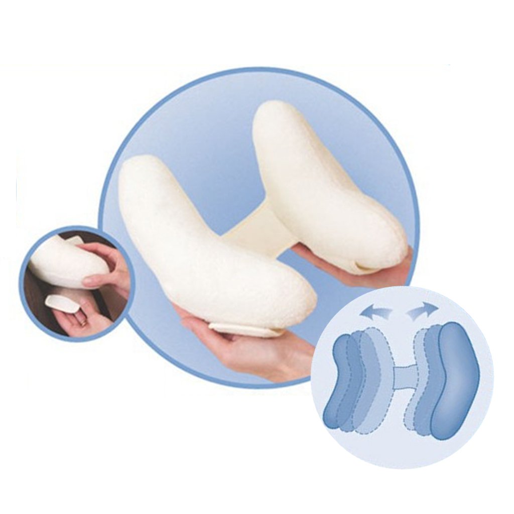 Adjustable Baby Protective Pillow