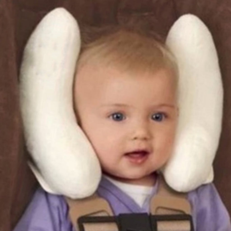 Adjustable Baby Protective Pillow