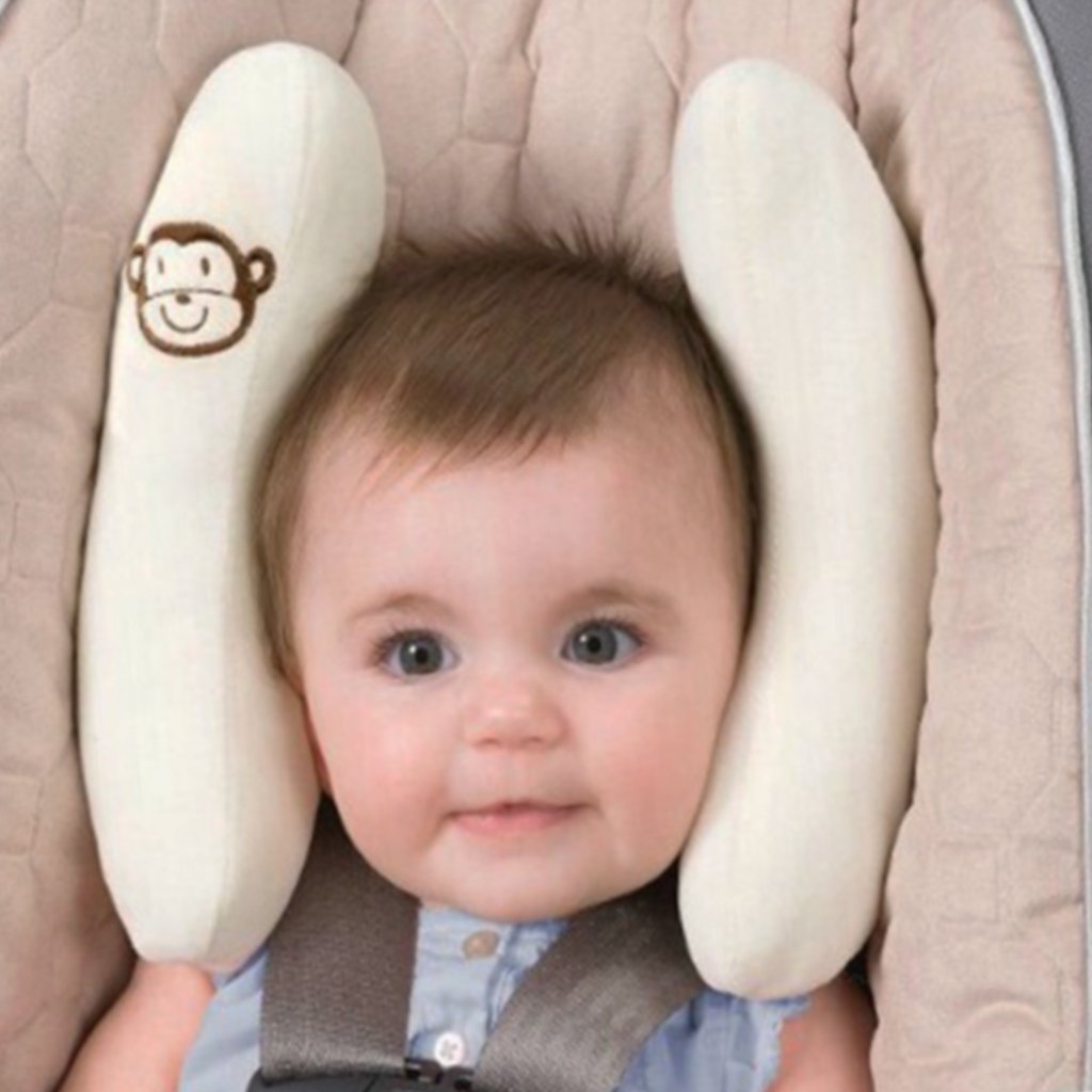 Adjustable Baby Protective Pillow