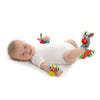 Adorable Best Selling Animal Wrist and Foot Socks Rattle