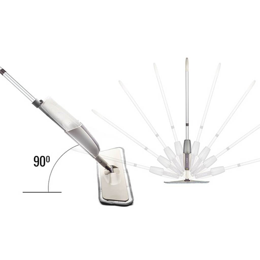 best mop for vinyl floors - Amazing Spray Floor Mop