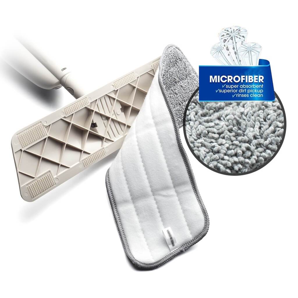 best mop for textured tile floors - Amazing Spray Floor Mop