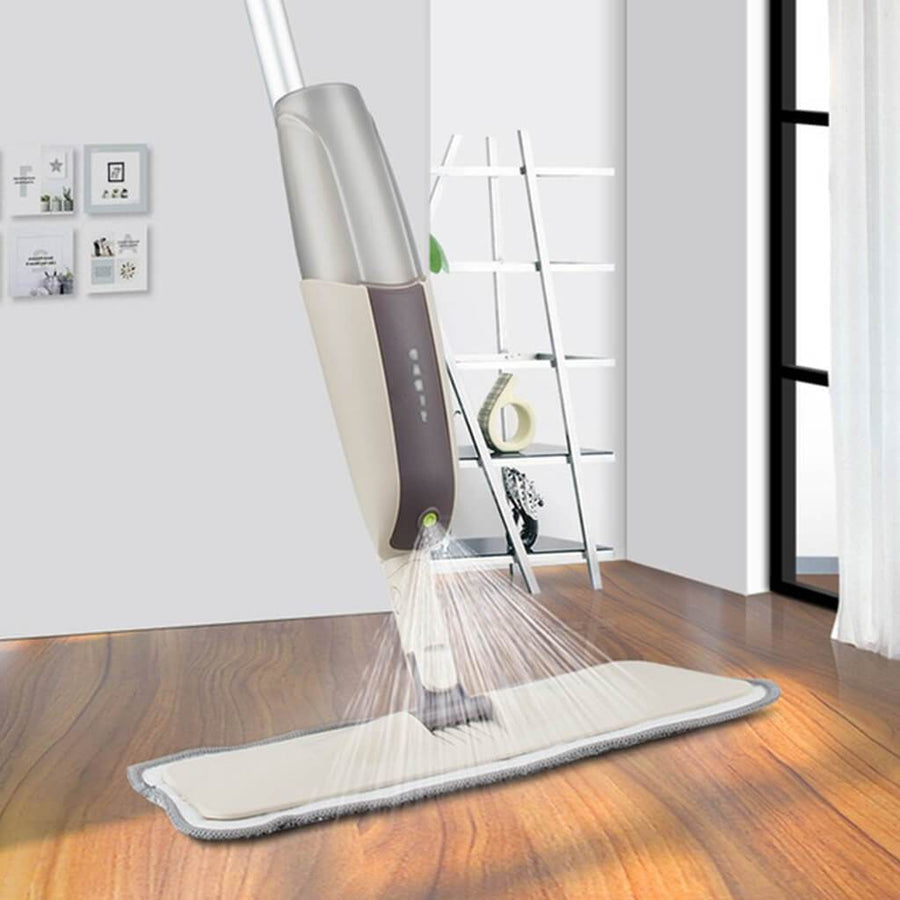 best microfiber mop - Amazing Spray Floor Mop