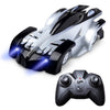 Gravity-Defying Wall Racing Car