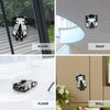 Gravity-Defying Wall Racing Car