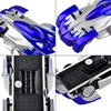 Gravity-Defying Wall Racing Car