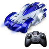 Gravity-Defying Wall Racing Car