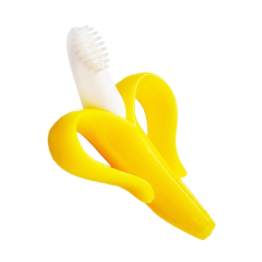 Baby Banana Toothbrush