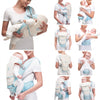 10-in-1 Ergonomic Baby Carrier