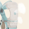 10-in-1 Ergonomic Baby Carrier