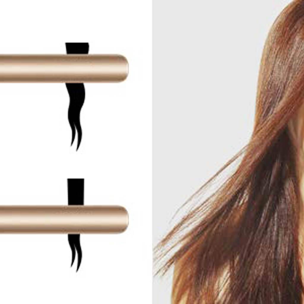 One Step Pro Hair Styling Iron Best Straightener