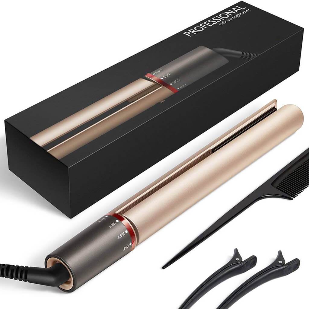 One Step Pro Hair Styling Iron Best Free Items