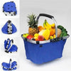 Collapsible Reusable Grocery Shopping Bag