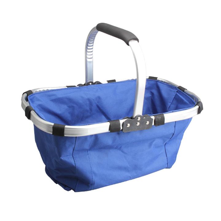 Collapsible Reusable Grocery Shopping Bag