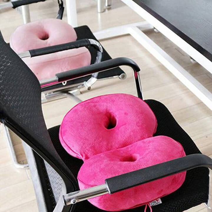 Orthopedic Dual Comfort Ergonomics Cushion