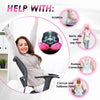 Orthopedic Dual Comfort Ergonomics Cushion