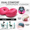Orthopedic Dual Comfort ErgonomicsCushion