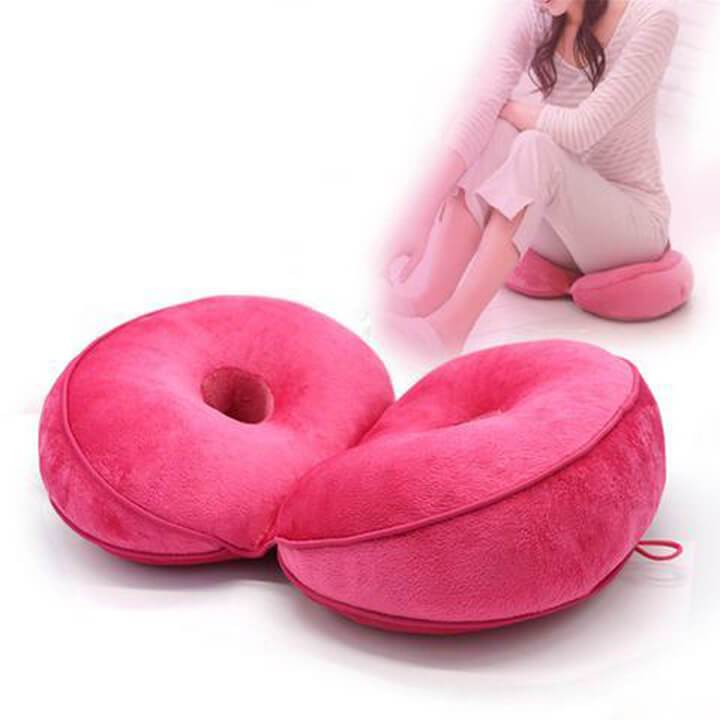 Orthopedic Dual Comfort Ergonomics Cushion