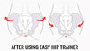 EZ Hip-up Trainer
