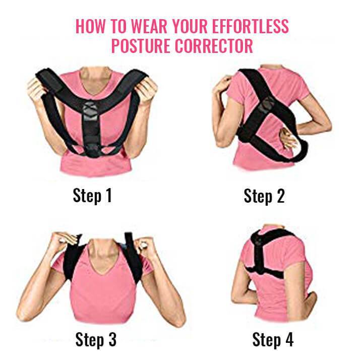 Easy Posture Corrector