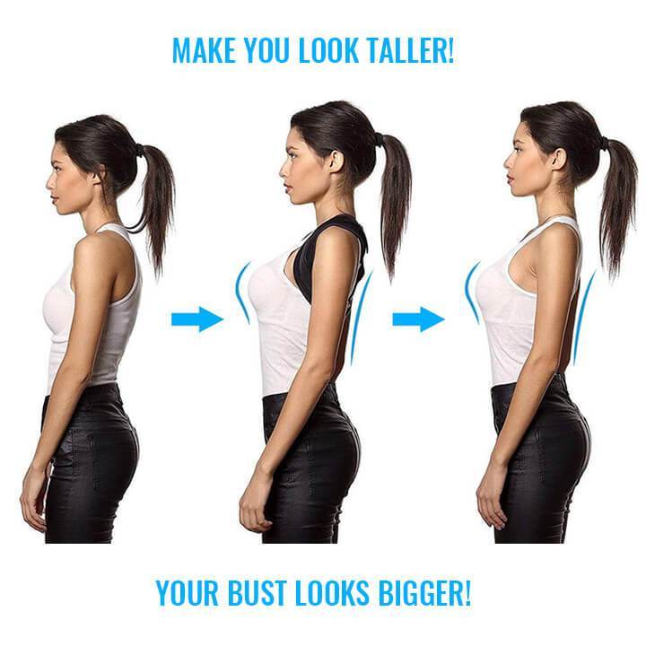 Easy Posture Corrector