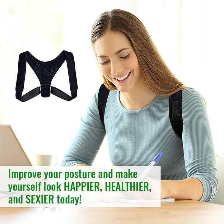 Easy Posture Corrector