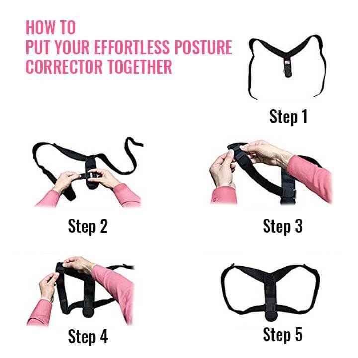 Easy Posture Corrector