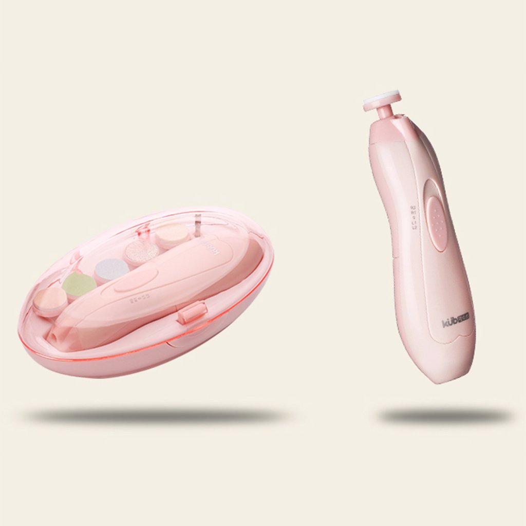 Baby Electric Nail Trimmer