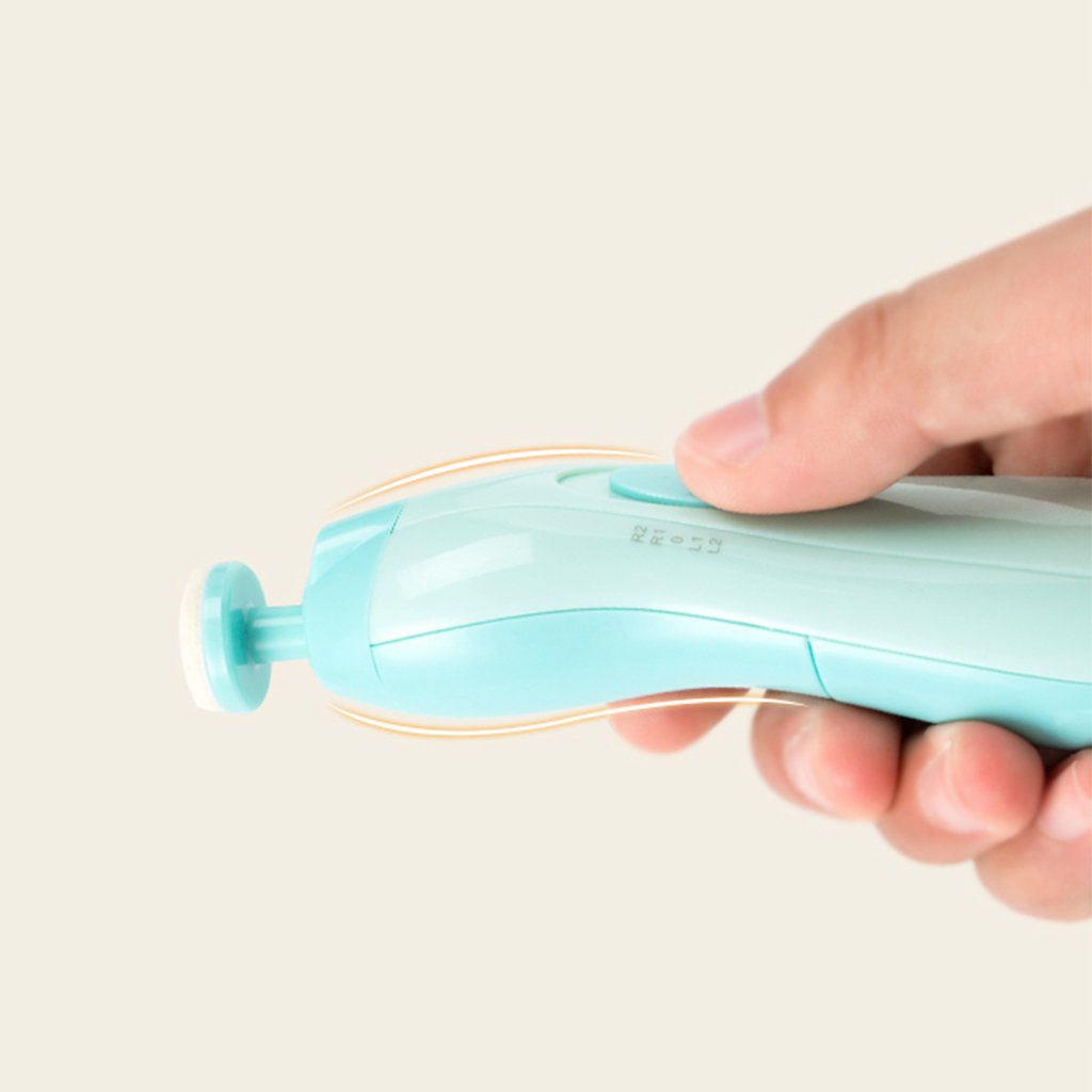 Baby Electric Nail Trimmer