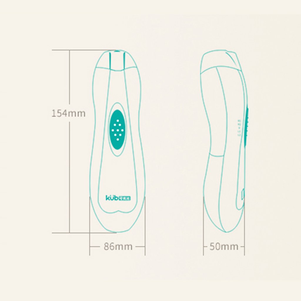 Baby Electric Nail Trimmer