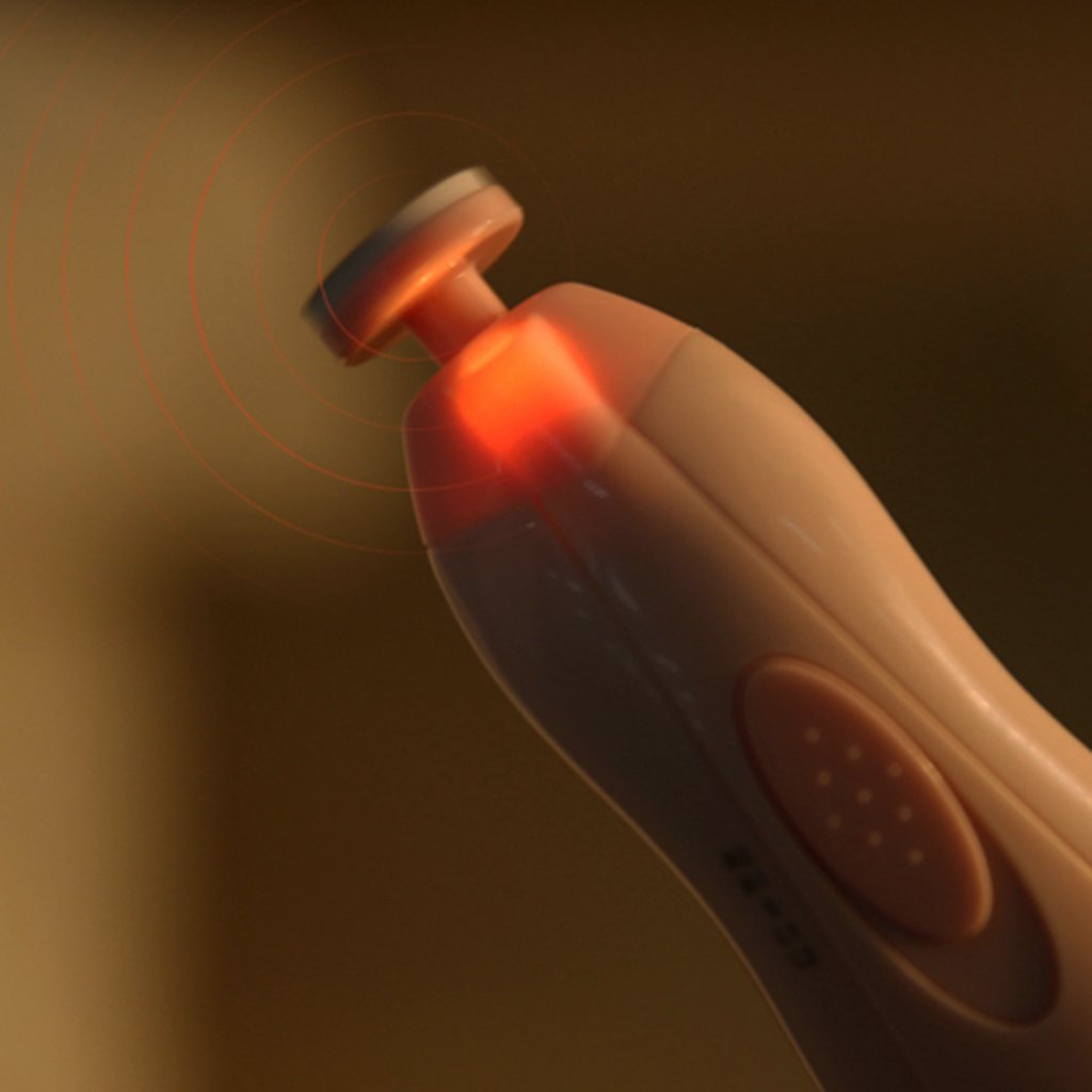 Baby Electric Nail Trimmer