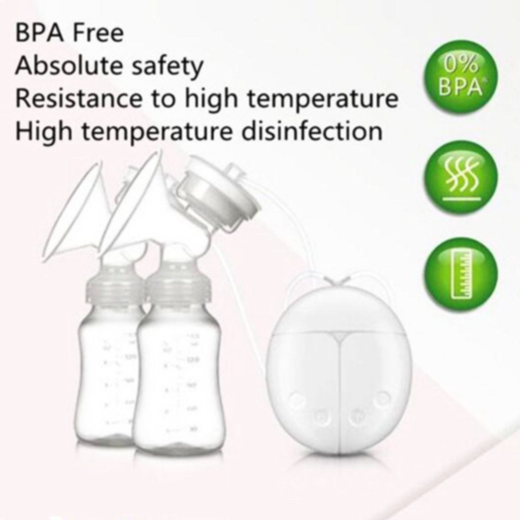 Electric Dual Breast Pump