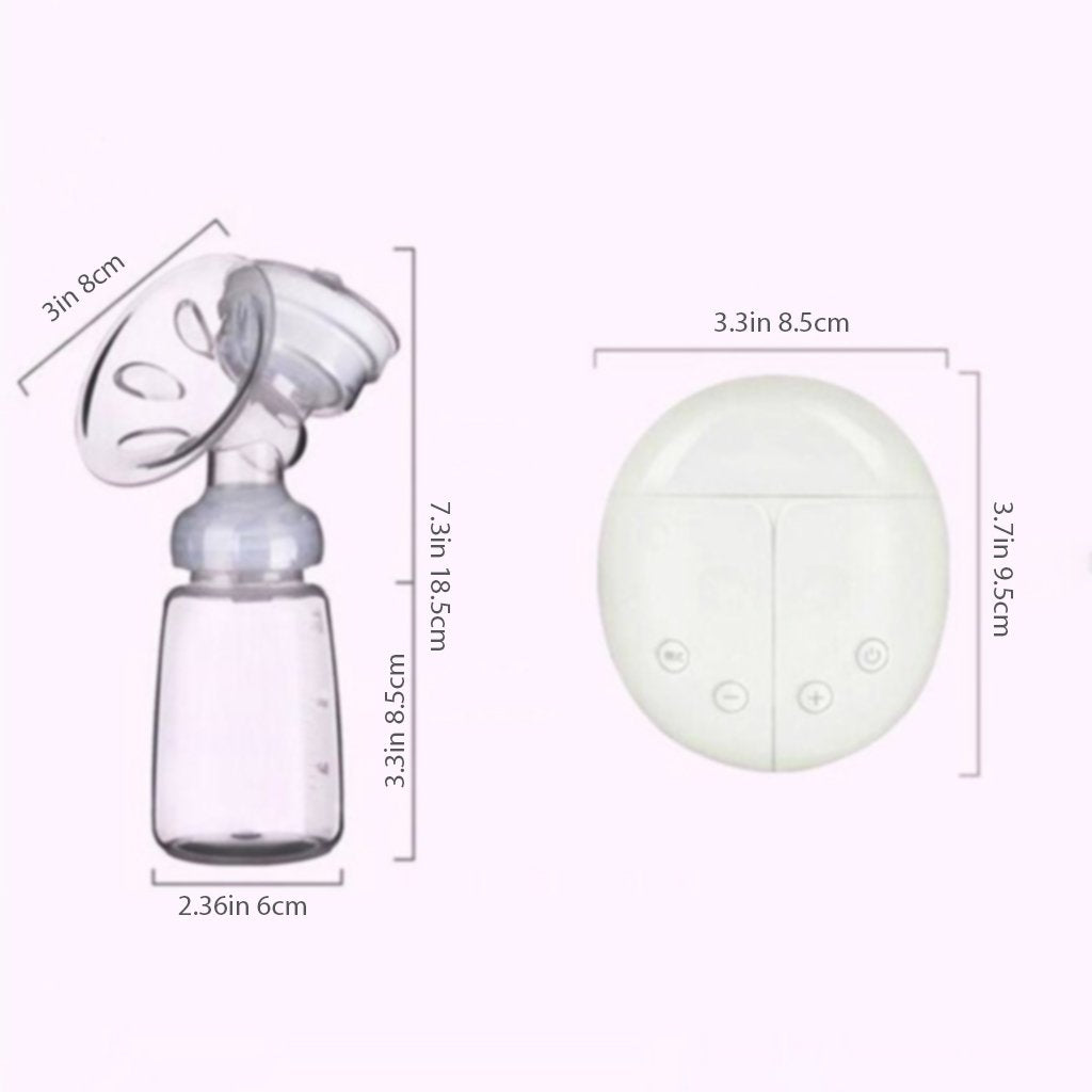 Electric Dual Breast Pump