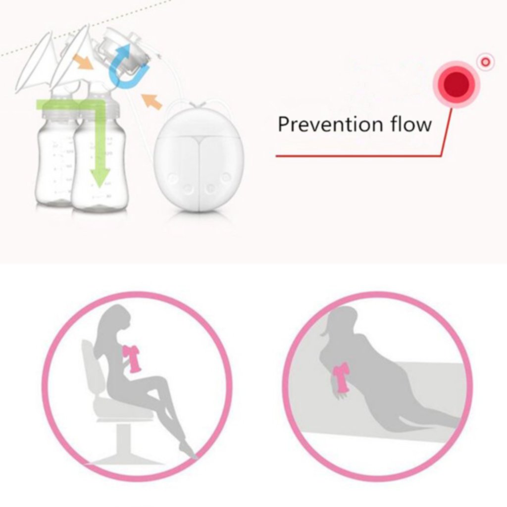 Electric Dual Breast Pump