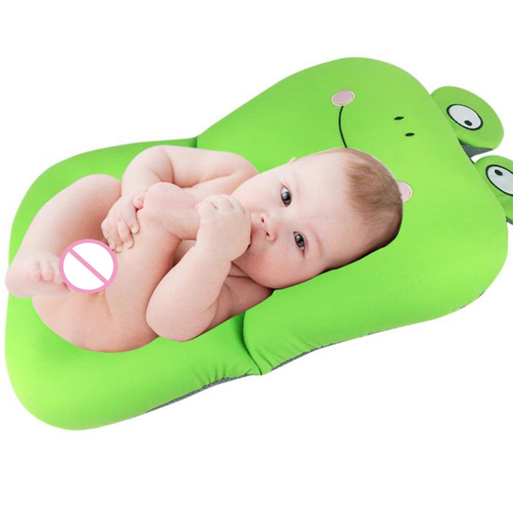 Foldable Baby Bath Mat