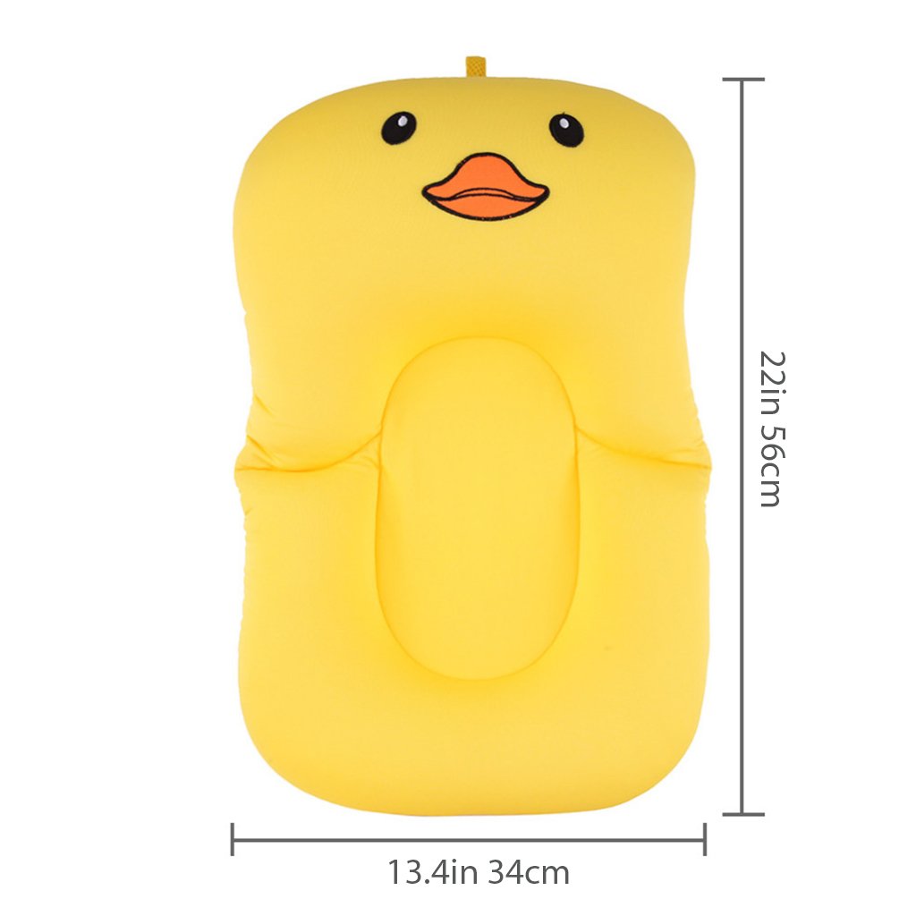 Foldable Baby Bath Mat