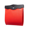 car seat organizer - Foldable Car Storage Bag Red